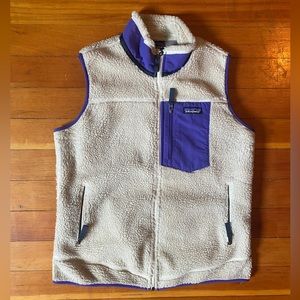 Patagonia women’s Retro X Fleece Vest
